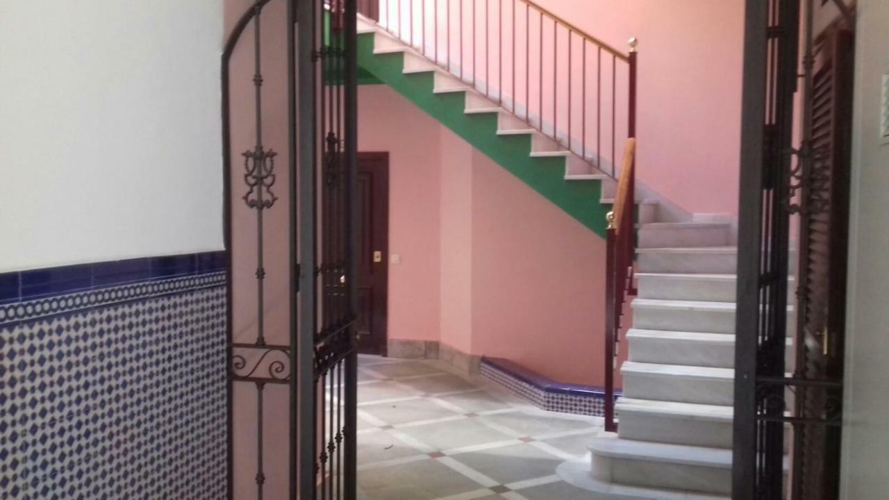 Appartamento Piso En Centro Historico Jerez de la Frontera Esterno foto